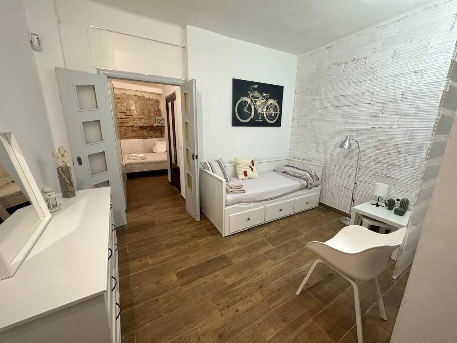 Rosario Apartament 4Px2B Wifi Valencia Eksteriør billede