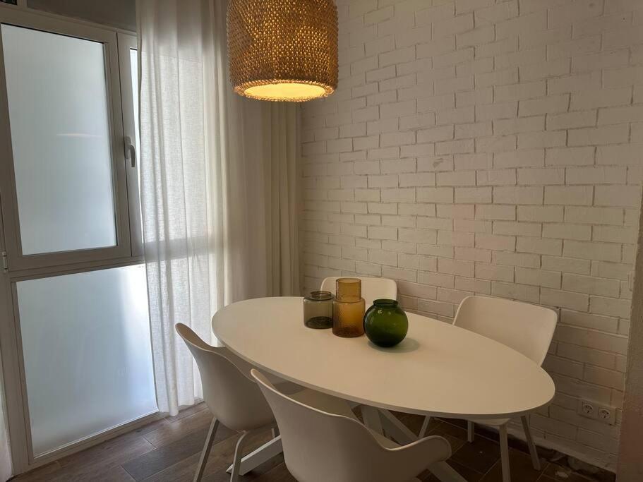 Rosario Apartament 4Px2B Wifi Valencia Eksteriør billede