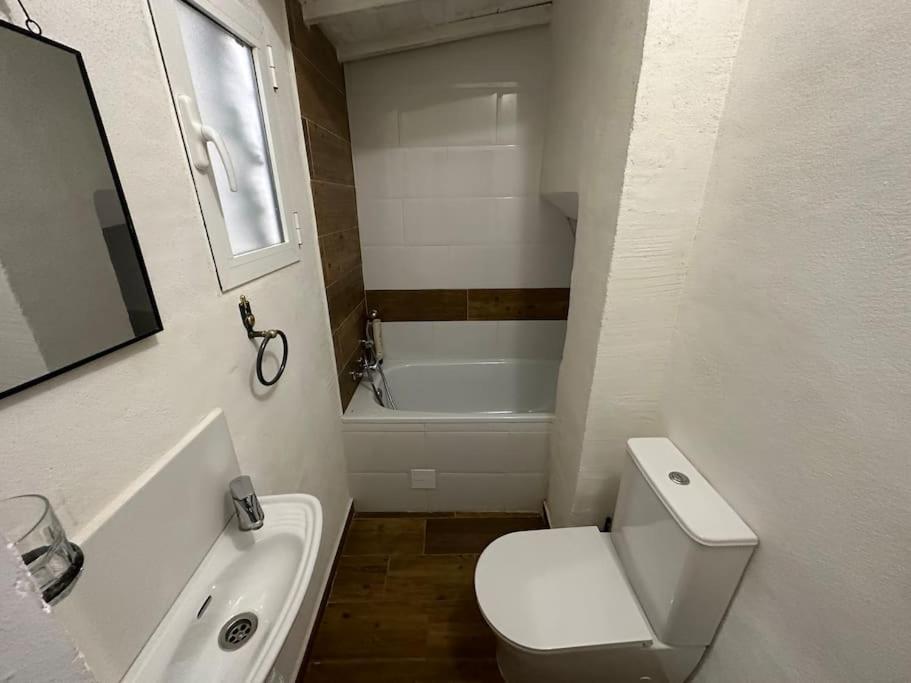 Rosario Apartament 4Px2B Wifi Valencia Eksteriør billede