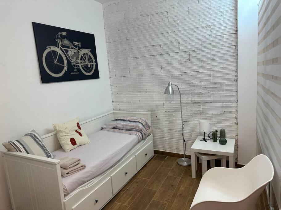 Rosario Apartament 4Px2B Wifi Valencia Eksteriør billede