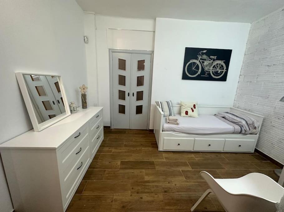 Rosario Apartament 4Px2B Wifi Valencia Eksteriør billede