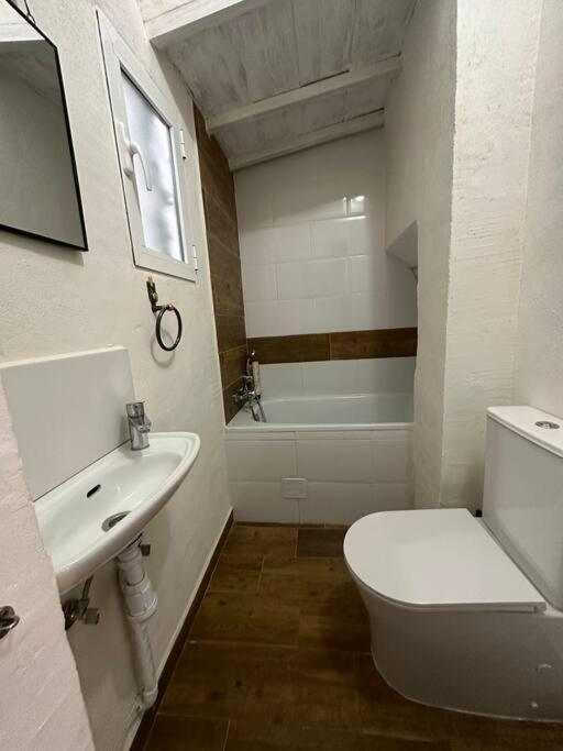 Rosario Apartament 4Px2B Wifi Valencia Eksteriør billede