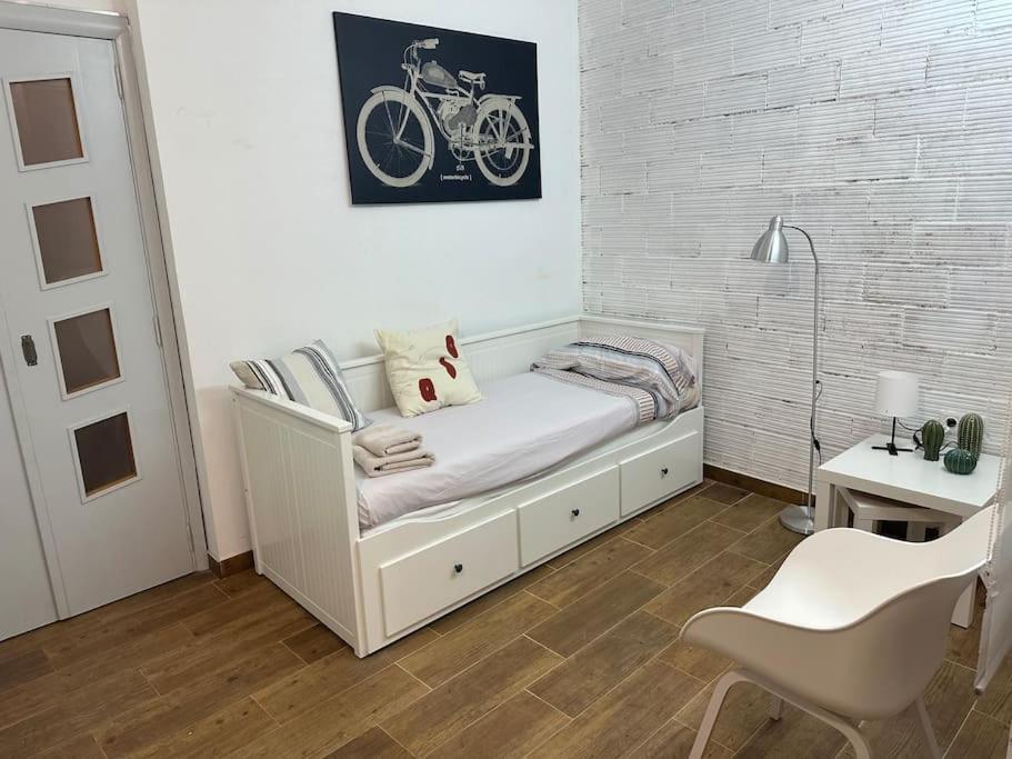 Rosario Apartament 4Px2B Wifi Valencia Eksteriør billede