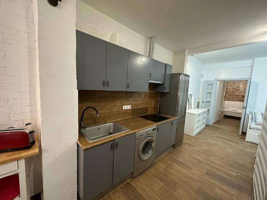Rosario Apartament 4Px2B Wifi Valencia Eksteriør billede