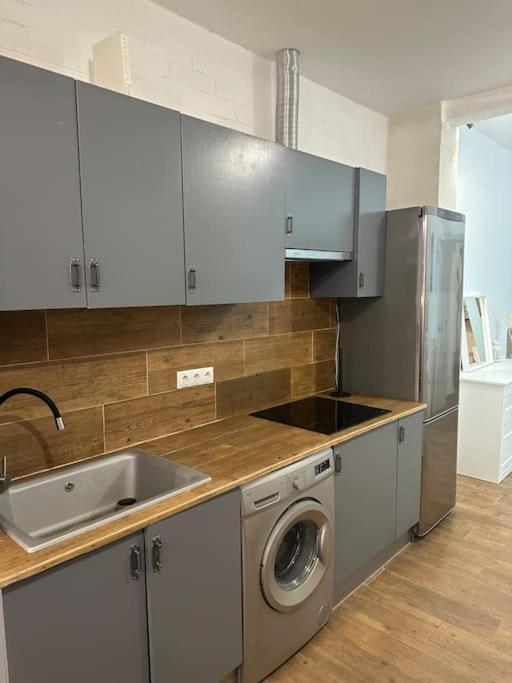 Rosario Apartament 4Px2B Wifi Valencia Eksteriør billede