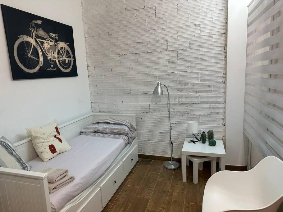 Rosario Apartament 4Px2B Wifi Valencia Eksteriør billede